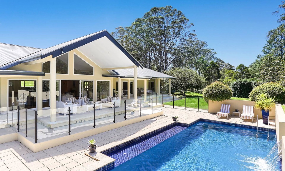 Berry House | Bella Casa - By Latitude South Coast