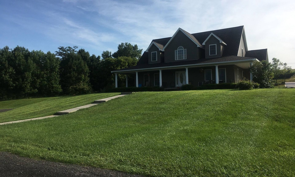 Town of Augusta House | Bella Cucina Farm