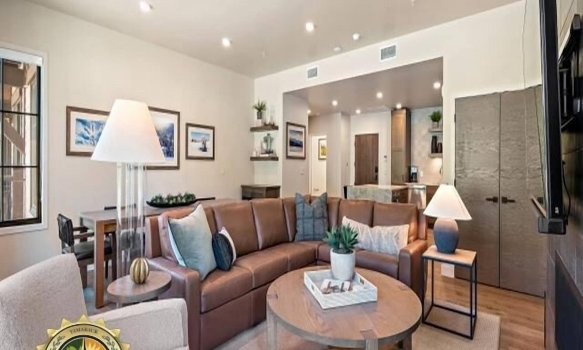 Tamarack Resort Condo | Bella Donne | Includes Two 1-Day Lift Tickets