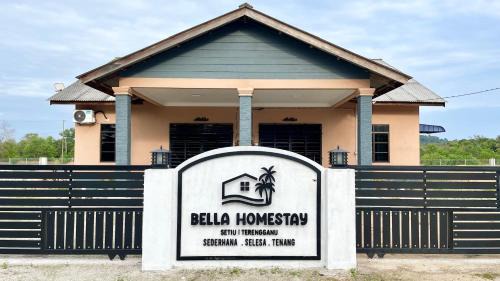 Setiu House | Bella Homestay