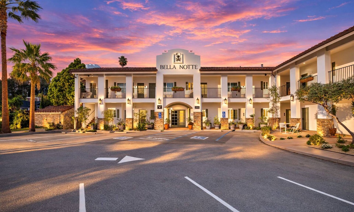 Eastside Santa Cruz Apartment | Bella Notte
