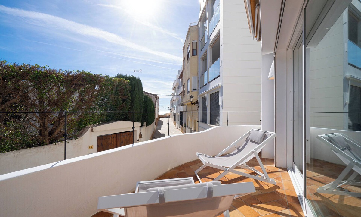 El Portet Apartment | Bella Portet - cosy apartment in El Portet