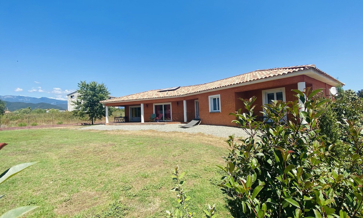 Ventiseri House | Bella Villa Bernardini
