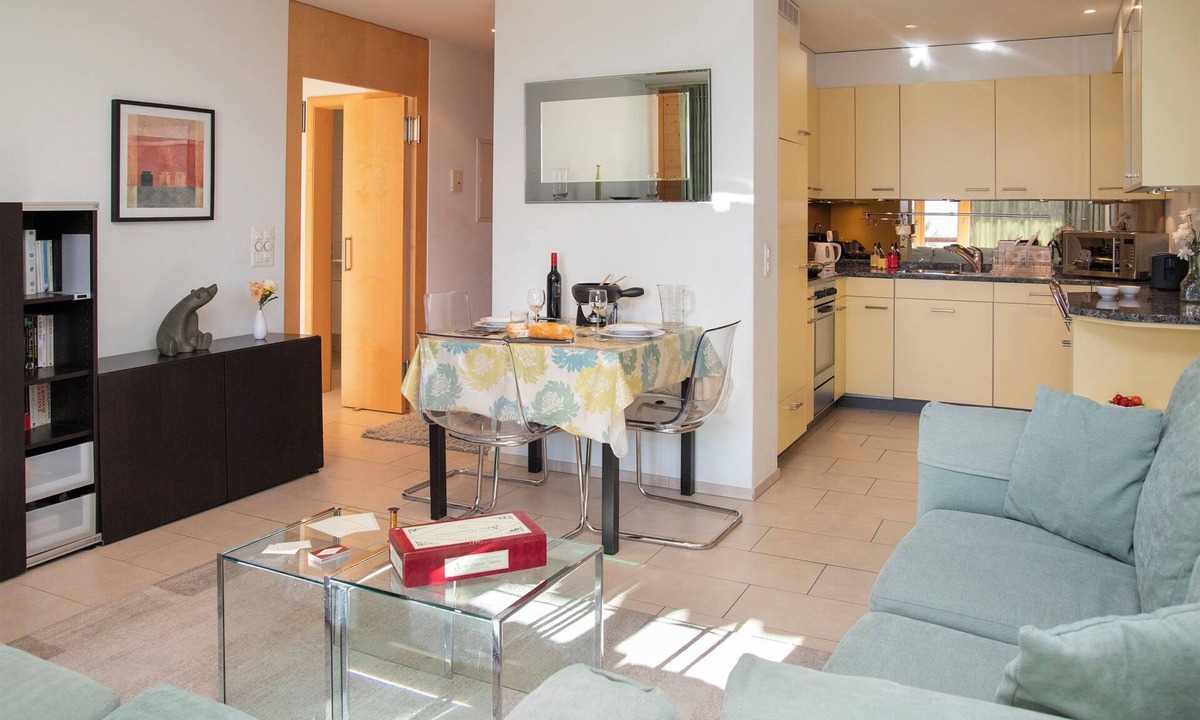 Wengen Apartment | Bella Vista Apt. No. 09 by Interhome