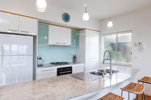 Maslin Beach House | Bella vista