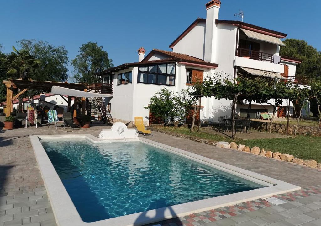 Zambratija Apartment | Bella Vista in Villa Mar'e Luce