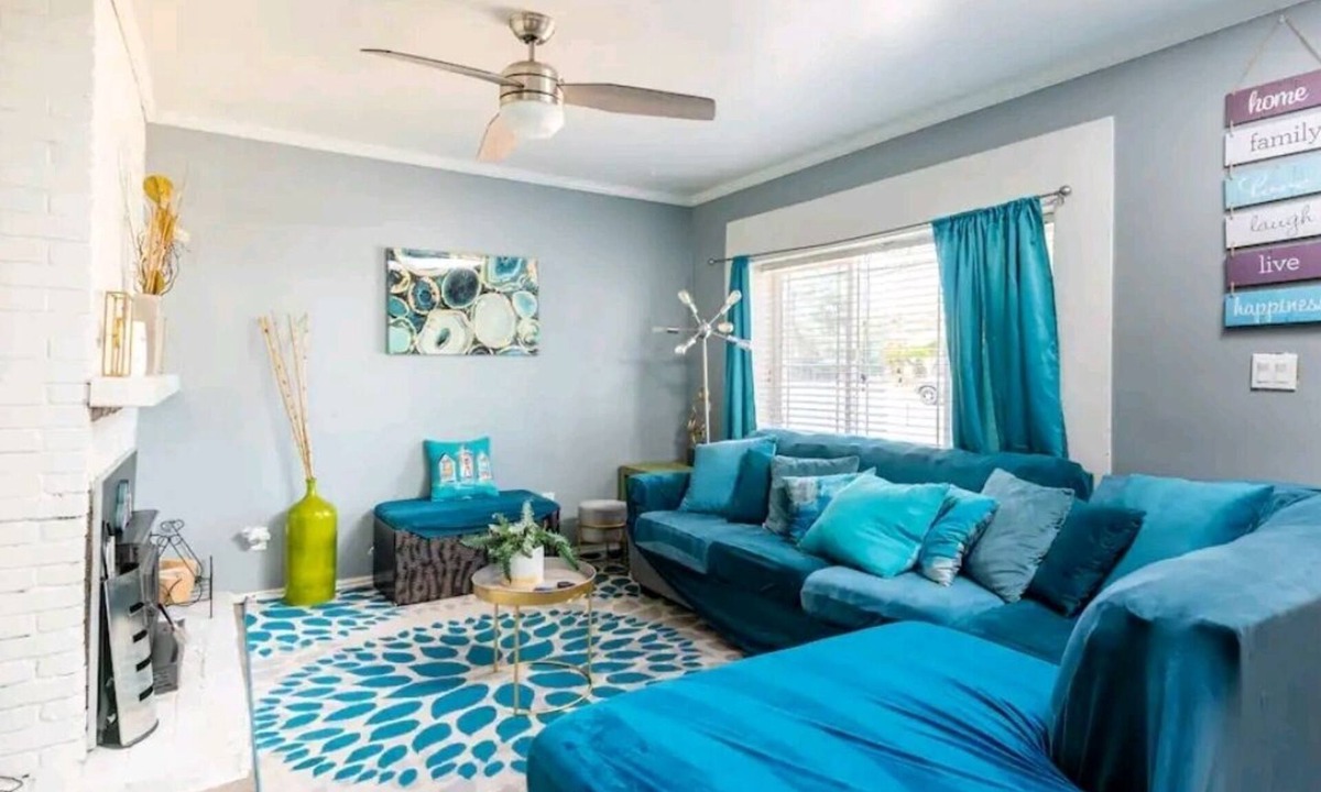 Pittsburg House | Bella Vista Villa