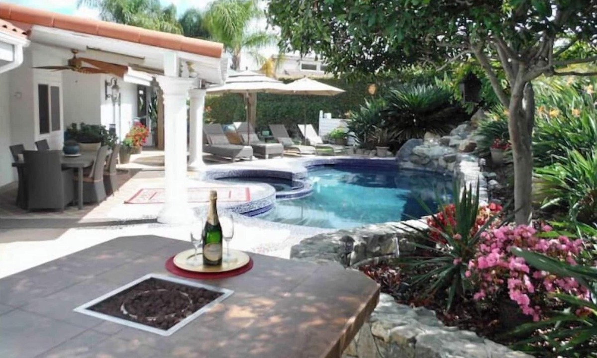 Lake Hodges House | Bella Vita, Majestic Resort