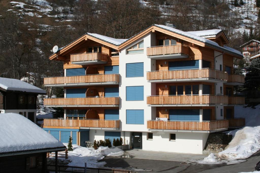 Blatten bei Naters Apartment | Bellaria