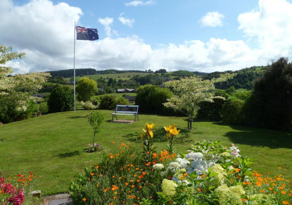 Tikitere Bed & Breakfast | Bellarosa B&B