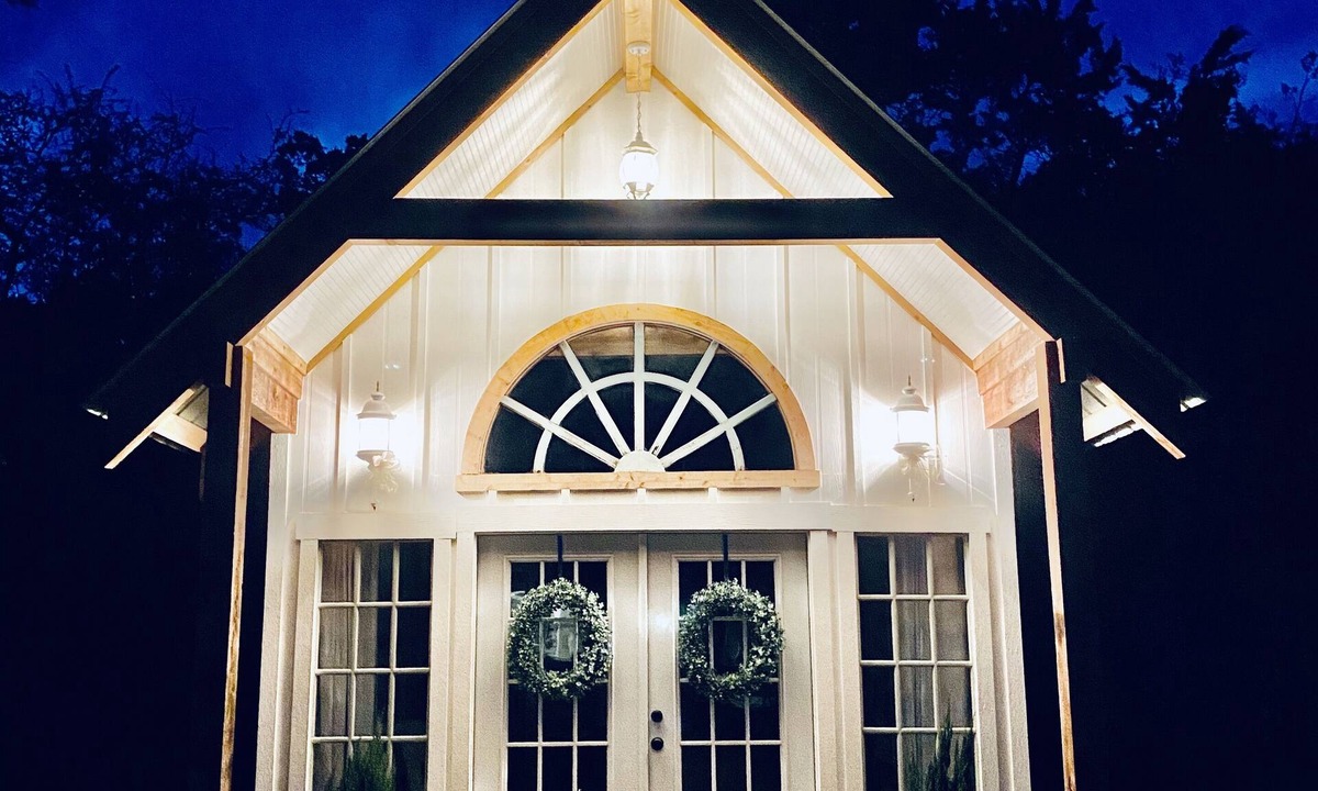 Wimberley Bed & Breakfast | BellaVida B&B and Retreat
