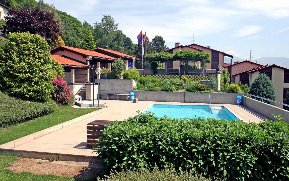 Cademario Apartment | Bellavista Cademario