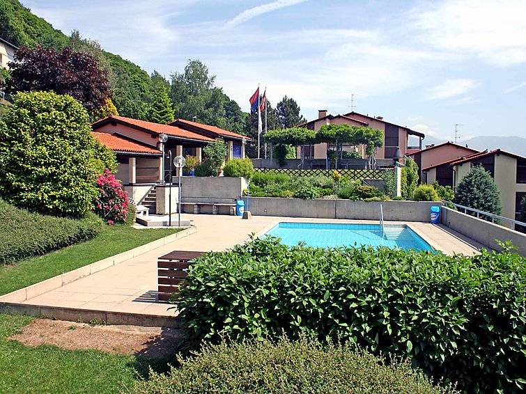 Cademario Apartment | Bellavista