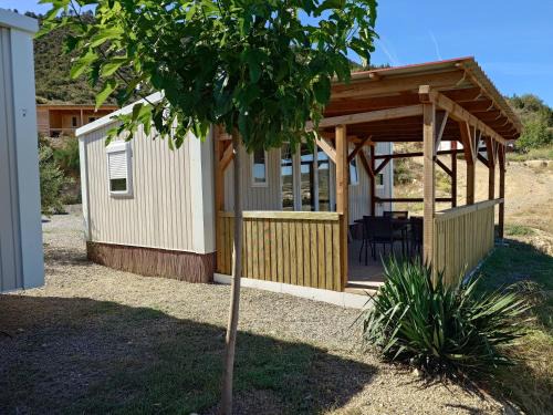 Mequinenza Ski Chalet | Bellavista - Fishingcamp