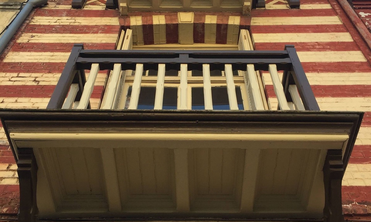 Le Treport House | Belle époque style house