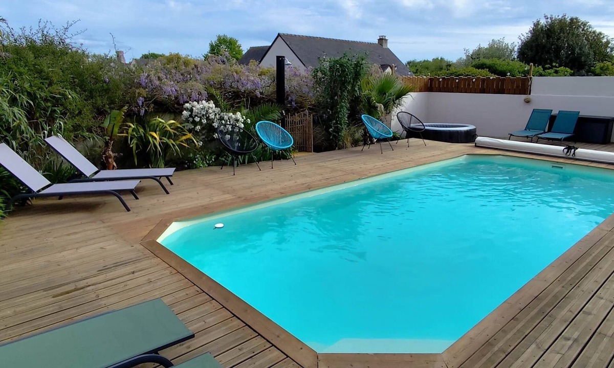 La Turballe House | Belle-Île-en-Mer