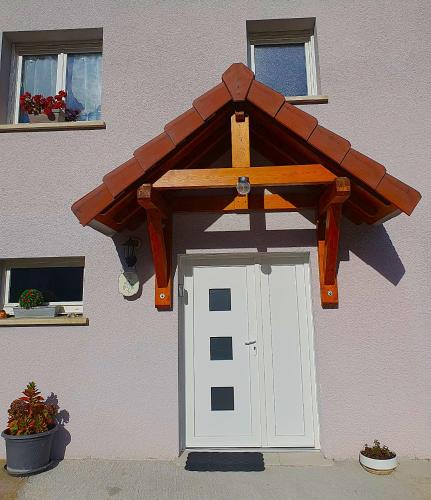 Villers-le-Lac Apartment | Belle île