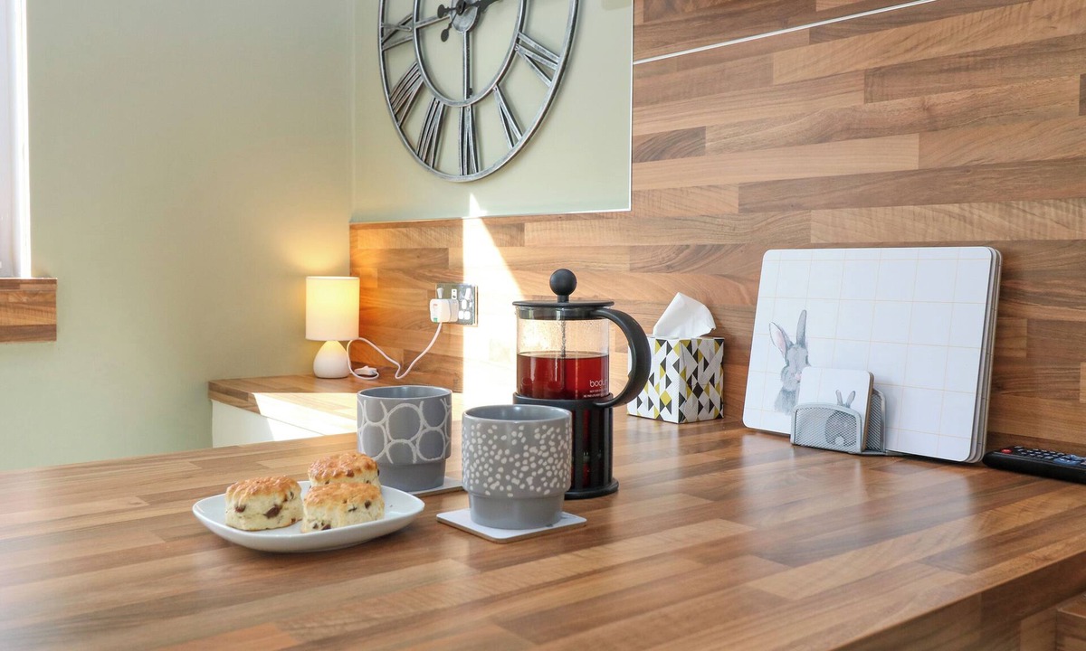 Perth Cottage | Belle A'ron