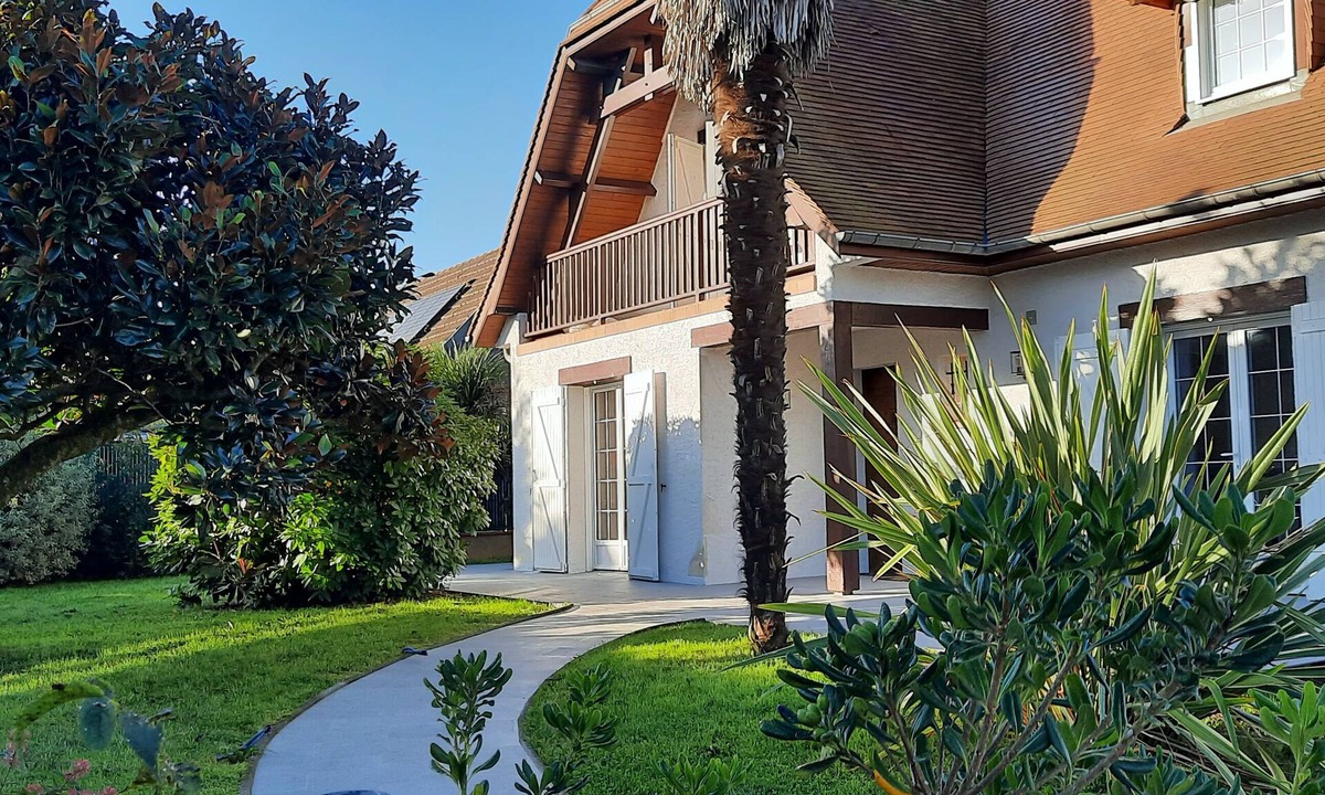 Pau Nord Villa | Belle béarnaise in Pau