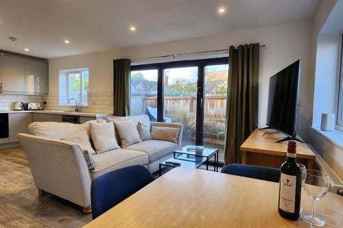 Hitchin Apartment | Belle Bungalow