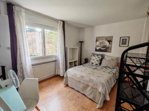 Celleneuve Apartment | Belle chambre dans appartement en colocation proche centre-ville de Montpellier