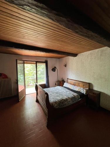 Hopitaux-Facultes House | Belle chambre en bois chez Antoine