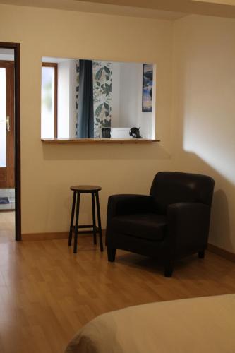 Voreppe Bed & Breakfast | Belle chambre indépendante 31 m2