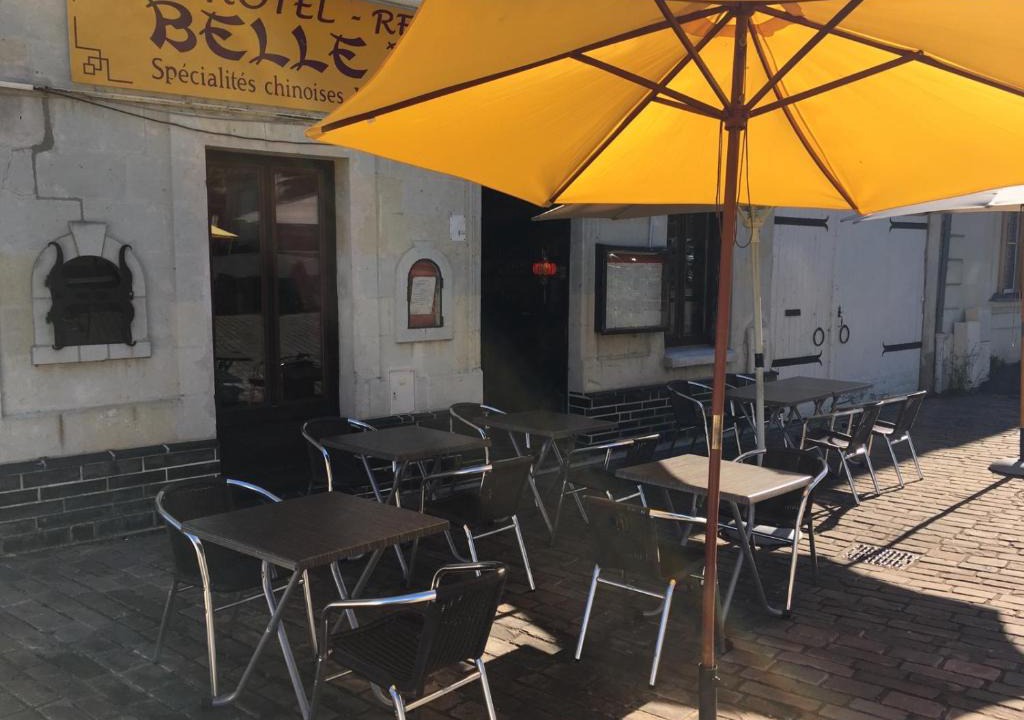 Longue-Jumelles Hotel | Belle d'Asie