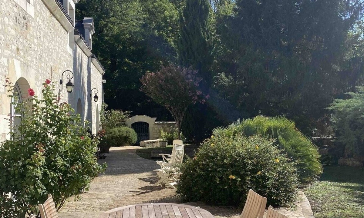 Cravant-les-Coteaux House | Belle Demeure au Coeur des Châteaux de la Loire