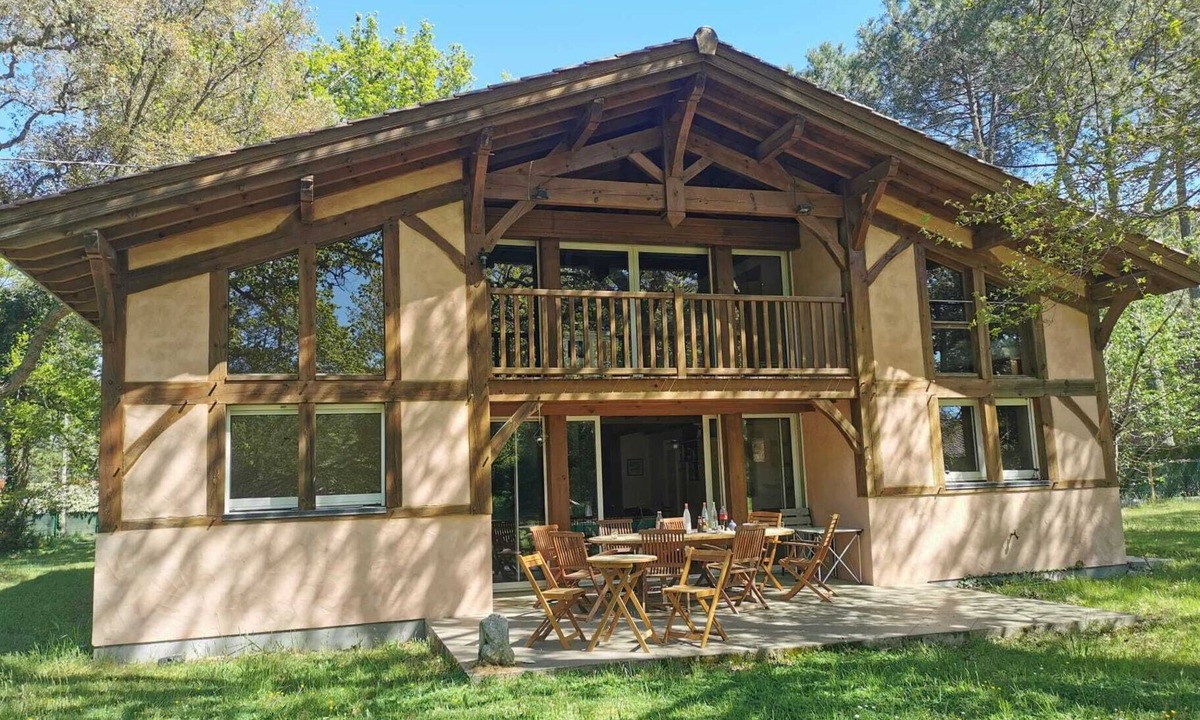 Lit-et-Mixe Villa | Belle et Grande Maison Landaise