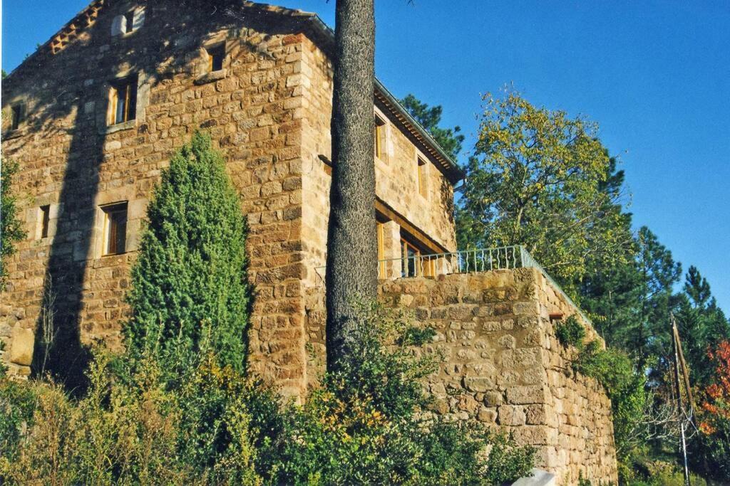 Payzac House | Belle et grande maison ardèchoise