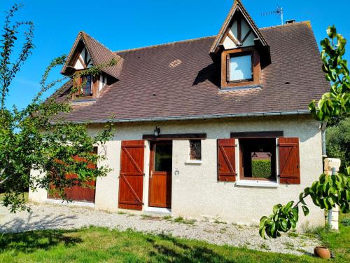 Cabourg House | Belle et grande maison familiale à Cabourg, 7 pers et 1 bébé, proche Hippodrome