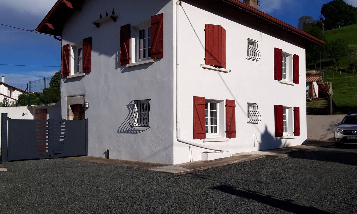 Banca House | Belle Maison Basque