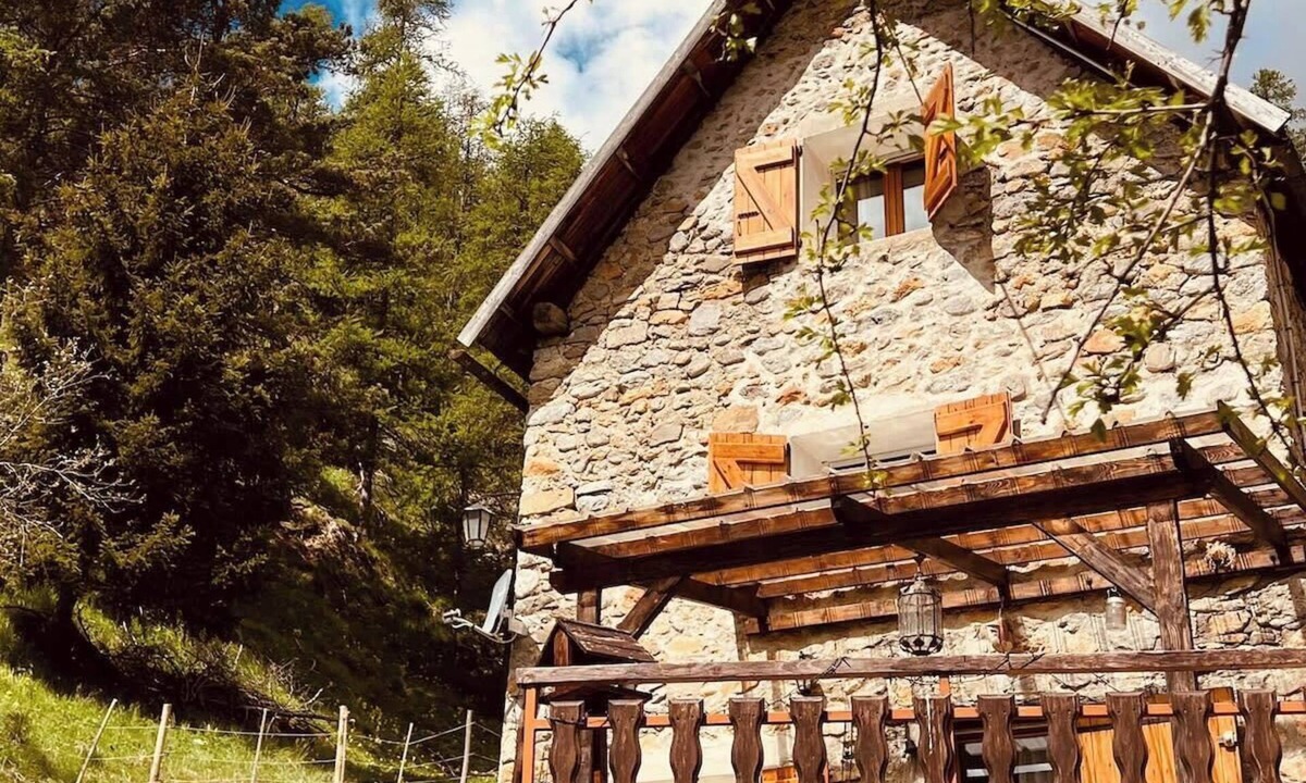 Beuil Ski Chalet | Belle grange éco responsable et cosy