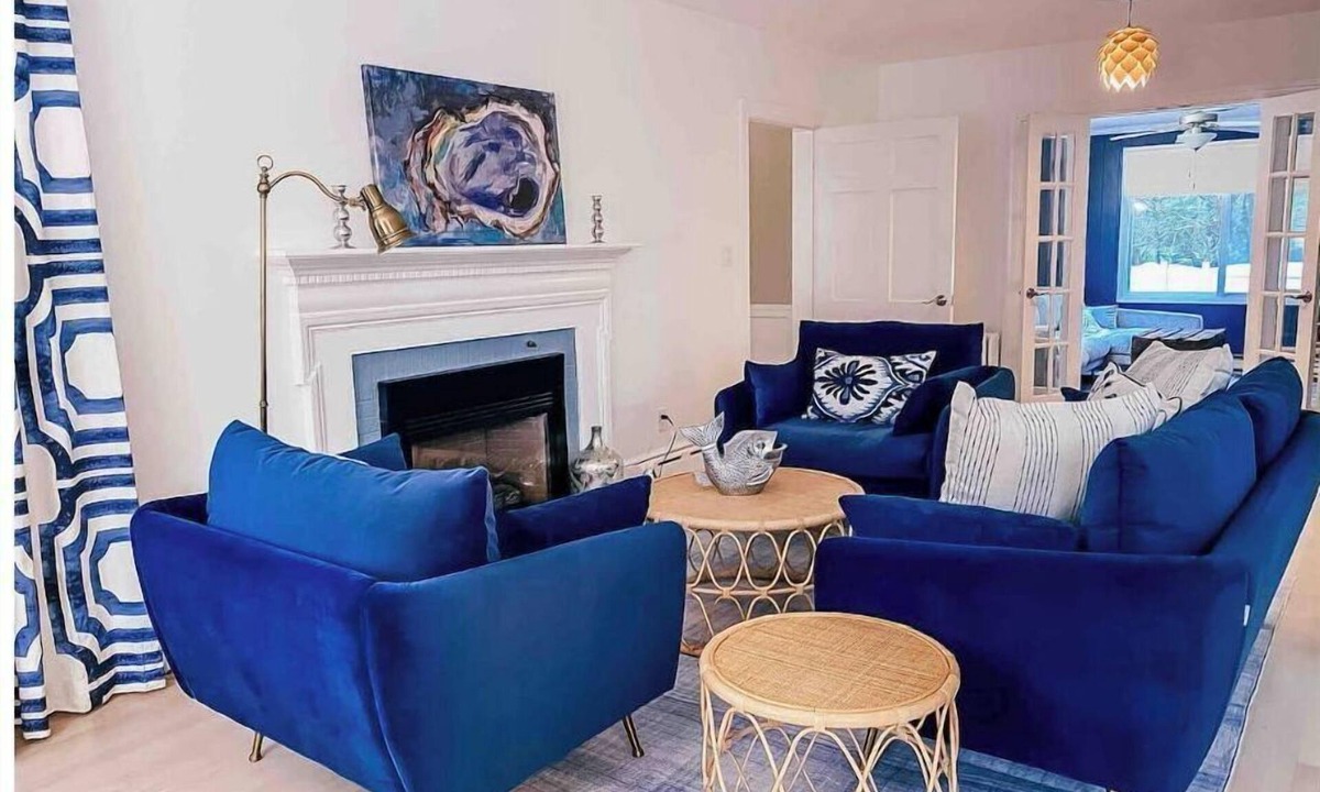 Kilmarnock House | Belle Haven - High Speed internet, walk to town