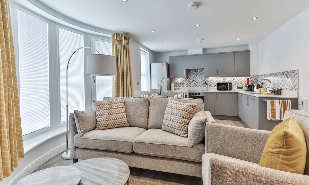 Muston Apartment | Belle House, Apt 3