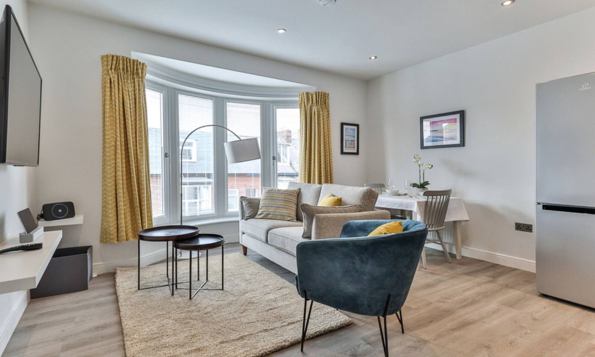 Muston Apartment | Belle House, Apt 5