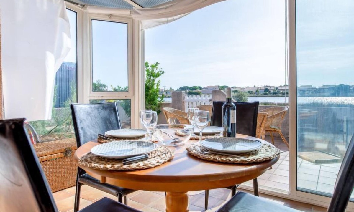 Les Ayguades House | Belle Ile 1 by Interhome