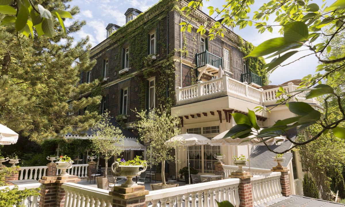 Pont-Audemer Hotel | Belle-Isle sur Risle - Chateau Hotel & Spa