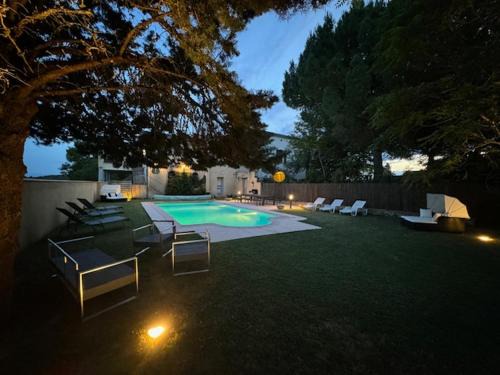 Issel House | Belle Lauragaise ensoleillée