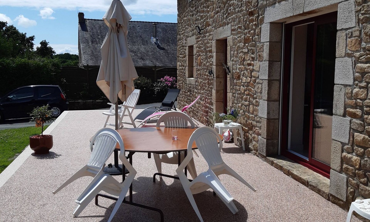 Crach House | Belle Longère Bretonne