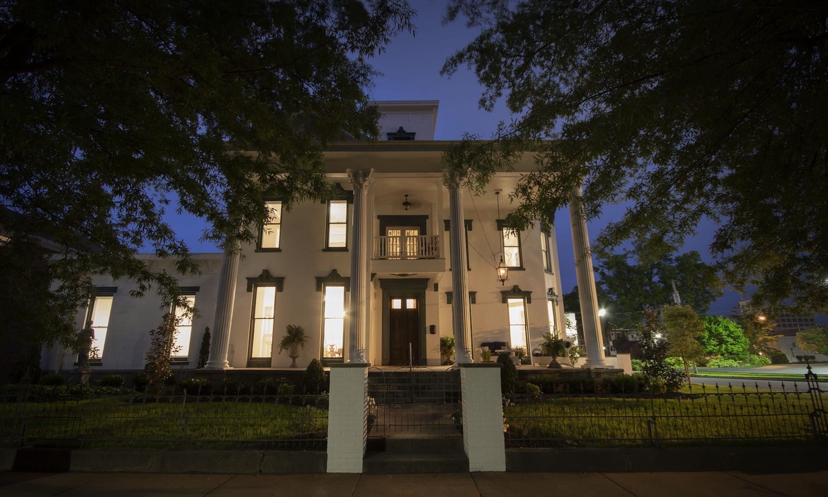 Paducah Bed & Breakfast | Belle Louise Historic Guest House