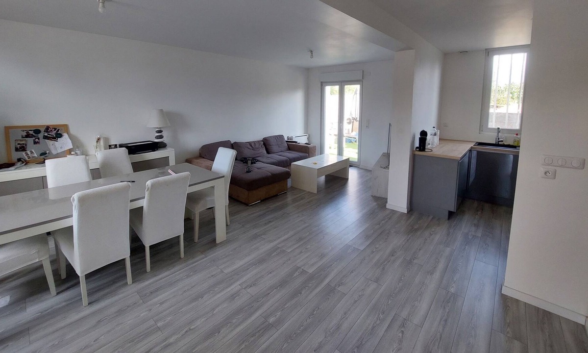Amneville Apartment | Belle Maison 70m2 Duplex