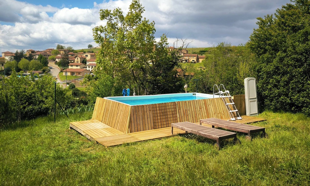 Saint-Laurent-d'Oingt House | Belle Maison Pierres Dorées