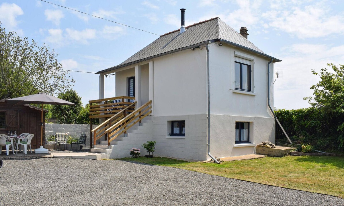 Becleguer House | Belle Maison 450 M de la plage