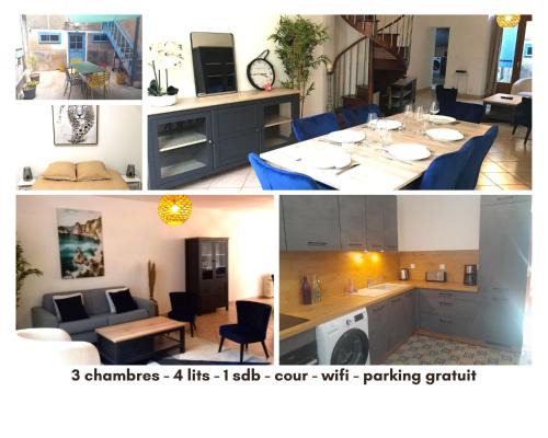 Vatan House | Belle Maison 8 pers Vatan centre