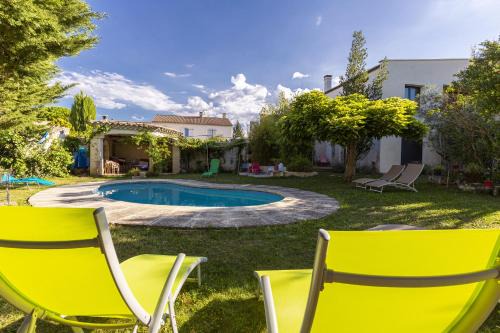 Pierrelatte Villa | Belle Maison Art Detente