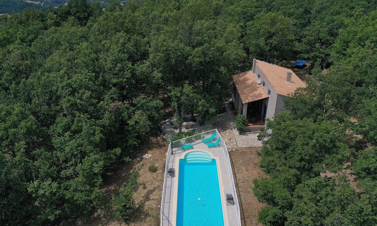 Vacheres House | Belle Maison Avec une Dépendance et Piscine Privée au Cœur de la Provence