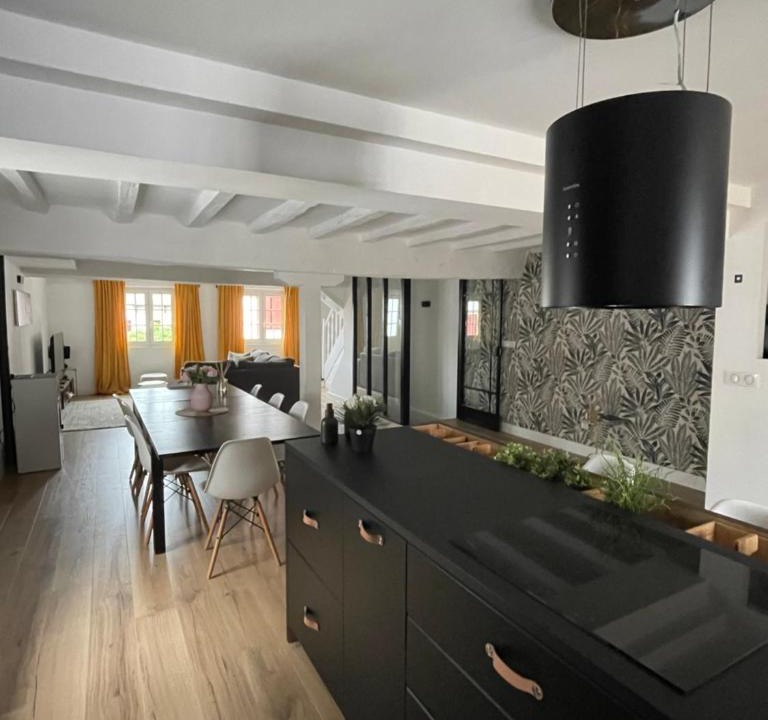 Behobie House | Belle Maison Basque 10 Personnes