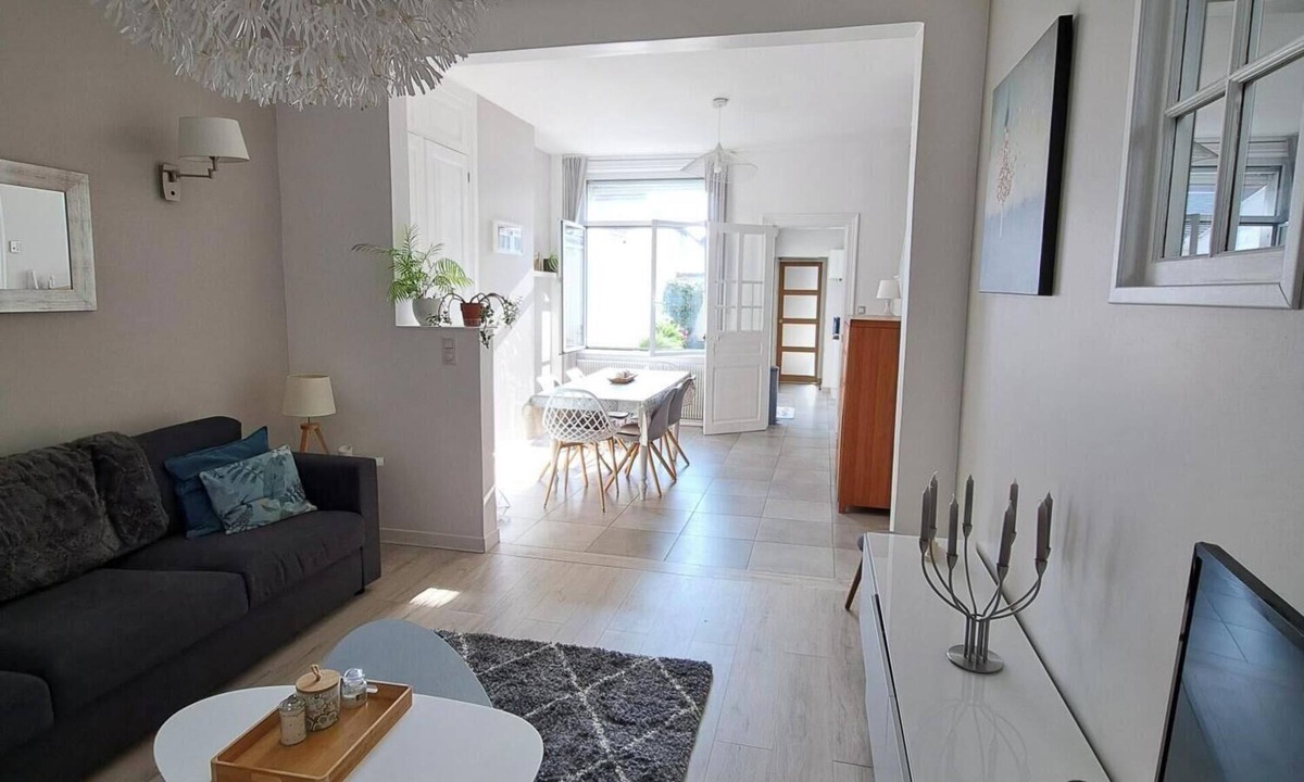 Berck-sur-Mer House | Belle Maison Berckoise